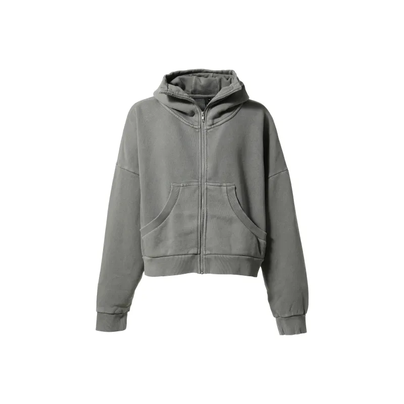 Entire Studios Zip-fastening Cotton Hoodie-0