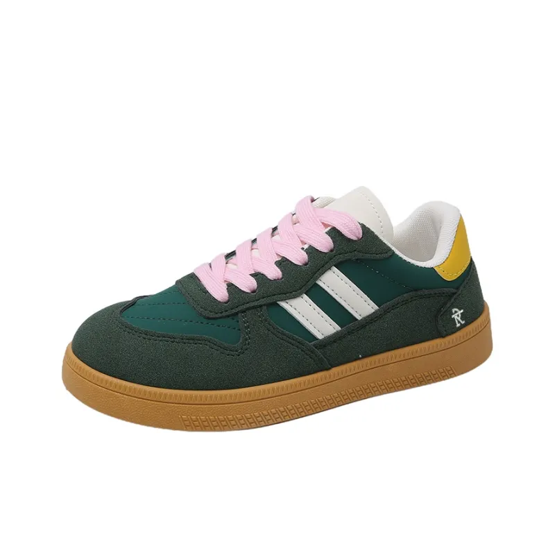 ROBINHOOD Coverage Slip Resistant Cushioning Abrasion Resistant Low Top Skateboard Shoes Women's-7