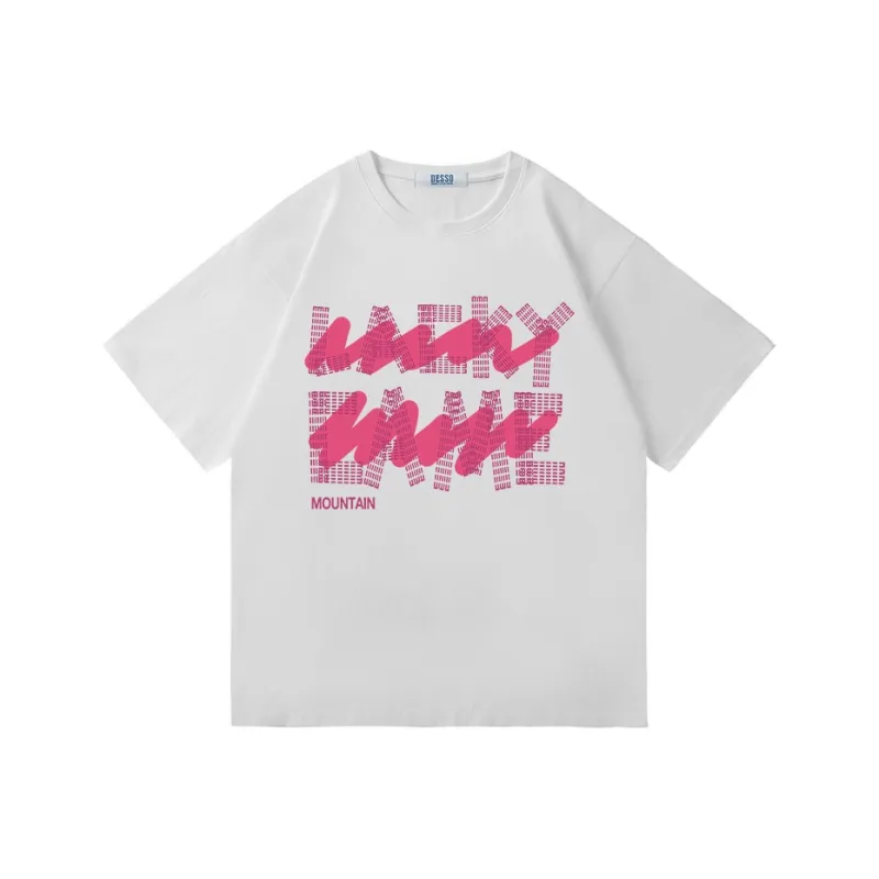 DESSO T Shirts Unisex-2