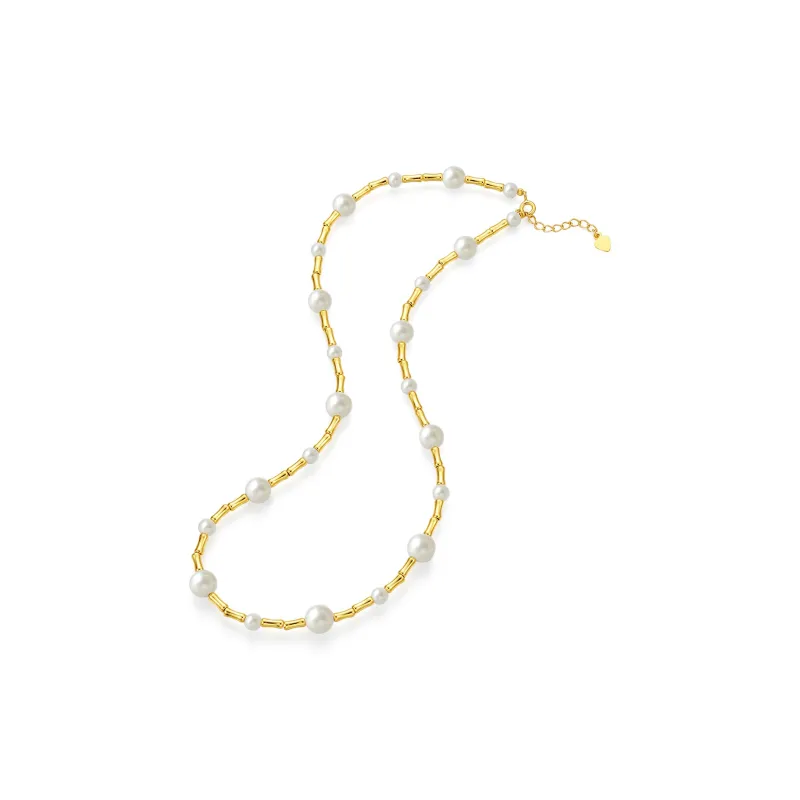 PEARL QUEEN Pearl Necklaces Women's-0