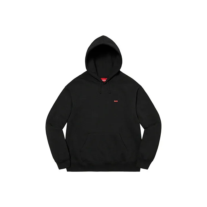 Supreme Enamel Small Box Hooded Sweatshirt-2
