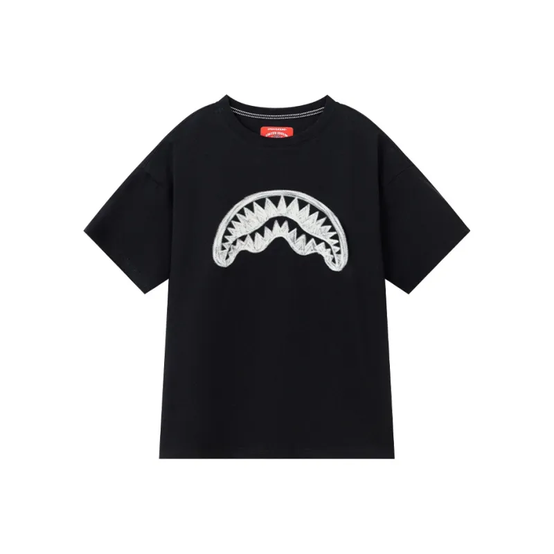SPRAYGROUND Short Sleeved T Shirts Unisex-0