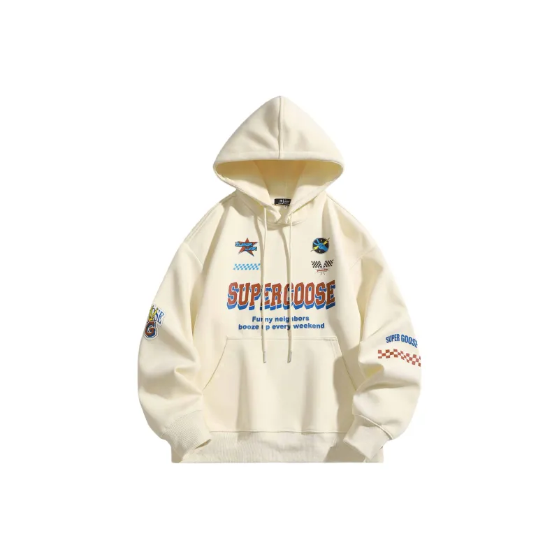 GOOSELIAR Sweatshirts Unisex-13