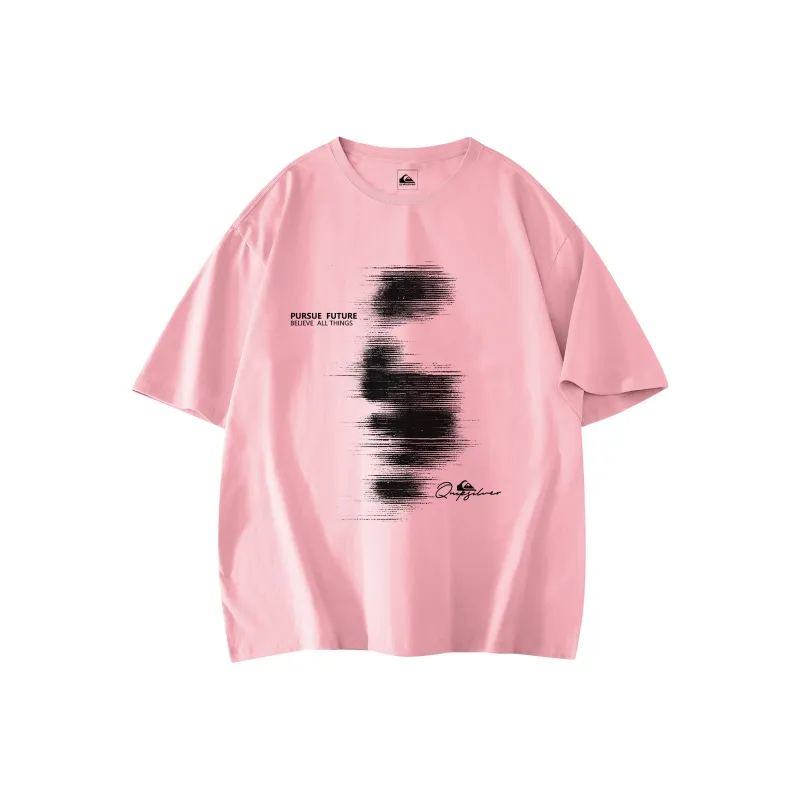 Quiksilver T Shirts Unisex-10