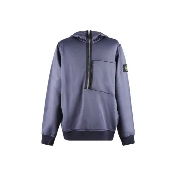 STONE ISLAND Sweatshirt Men's Blue