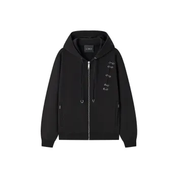JOHN RICHMOND Sweatshirts Men Black