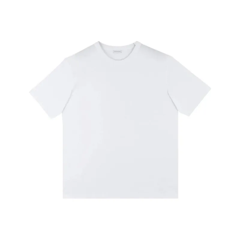 DRIES VAN NOTEN Medium Fitted T Shirt-0