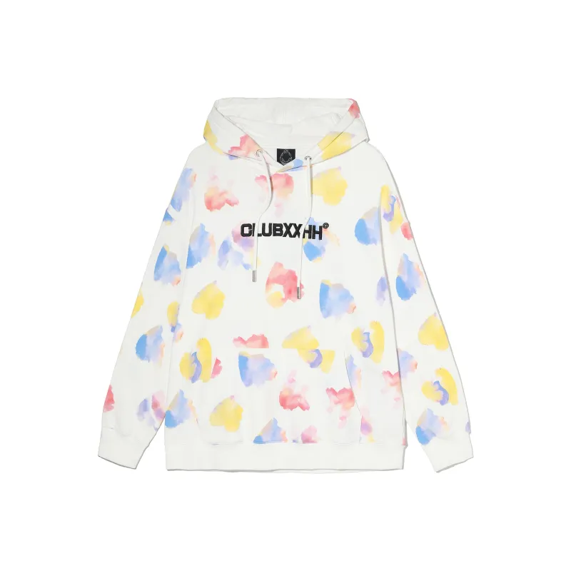 Clubxxhh Sweatshirts Unisex White-0