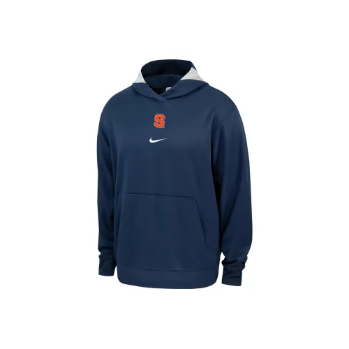 Nike Syracuse Spotlight Sweatshirt Men's Marine Blue