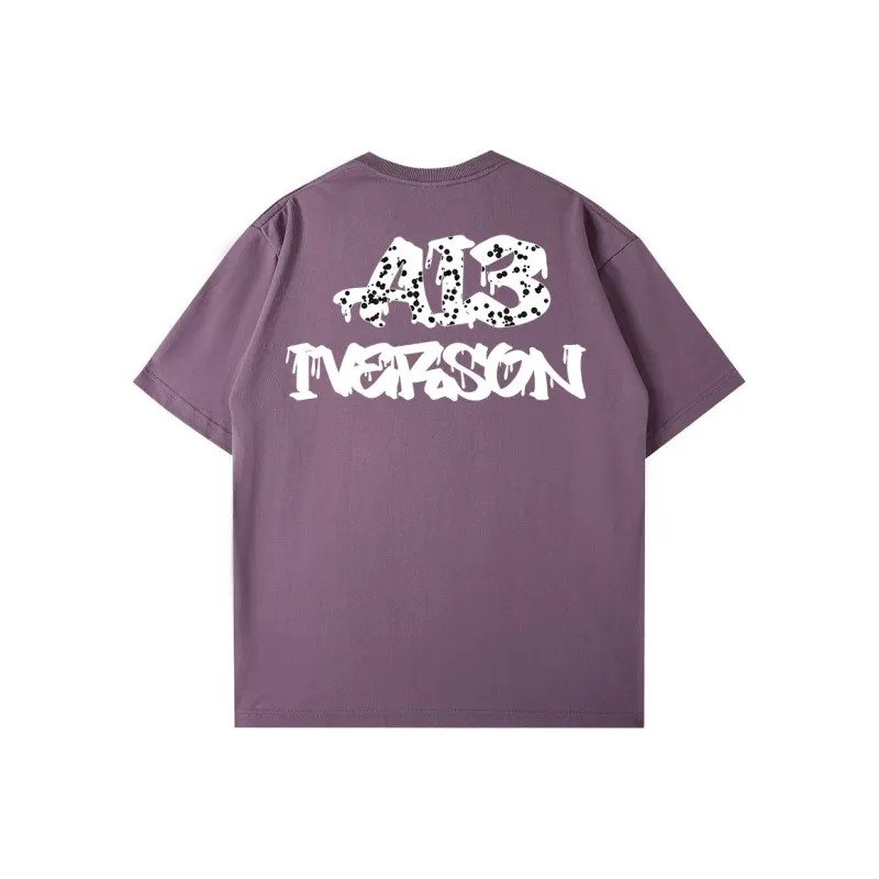 AI3 Iverson China Series T Shirt Unisex-12