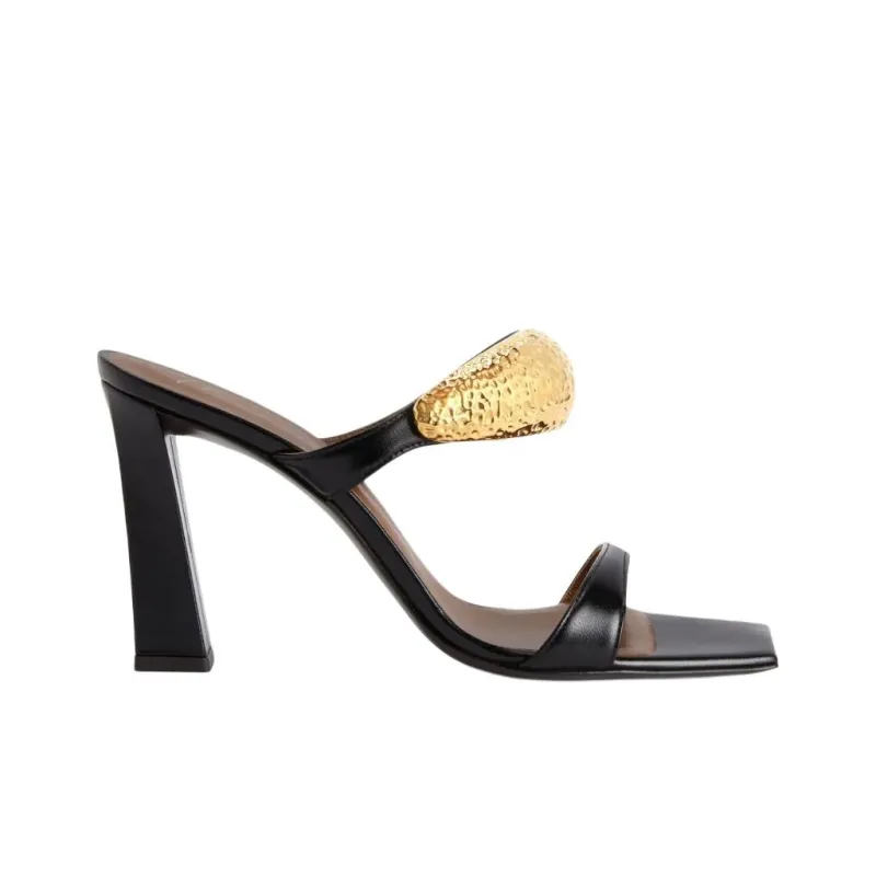 Giuseppe Zanotti 90mm Tiara Sandals Women's-1