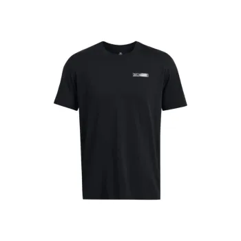 Under Armour Vanish T Shirt Men's Black