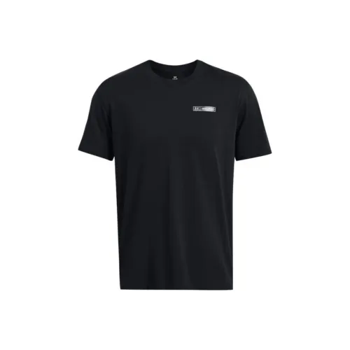 Under Armour Vanish T Shirt Men's Black