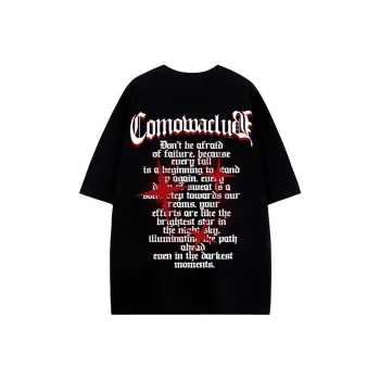 COMOWA T Shirts Unisex