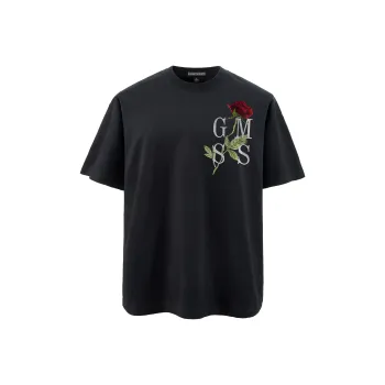SUNSETMONENT Short Sleeved T Shirts Unisex