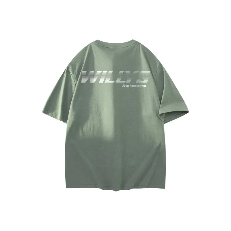 Jeep Theme Series T Shirts Unisex-11