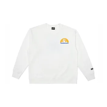 STNW Crew Neck Loose Fit Sweatshirt Unisex