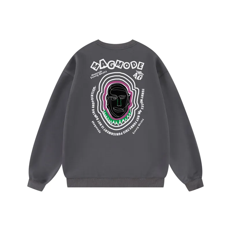 Magmode Sweatshirts Unisex-15