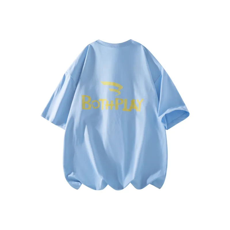 BOTH PLAY T Shirts Unisex-7