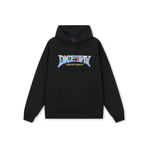 DICETINY Sweatshirts Unisex