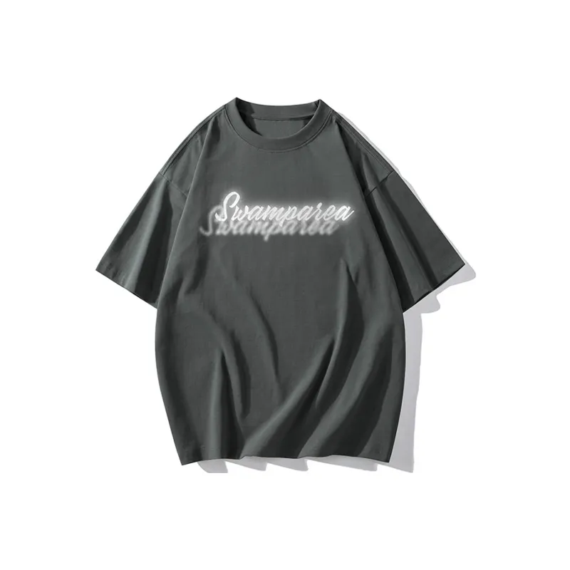 SWAMP AREA T Shirts Unisex-19