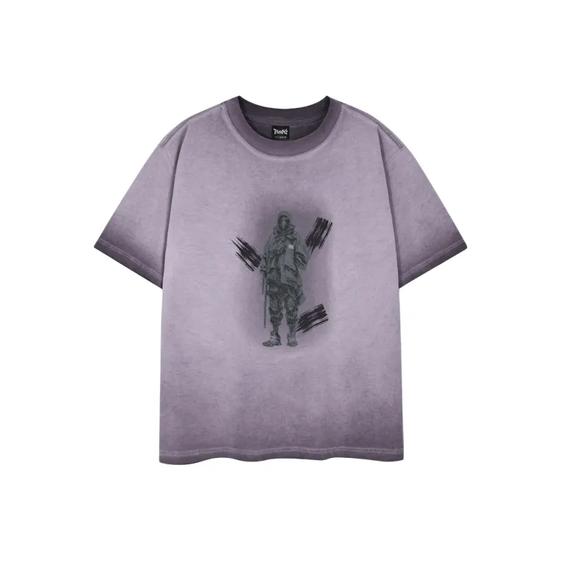 RUMMANDY T Shirts Unisex-2