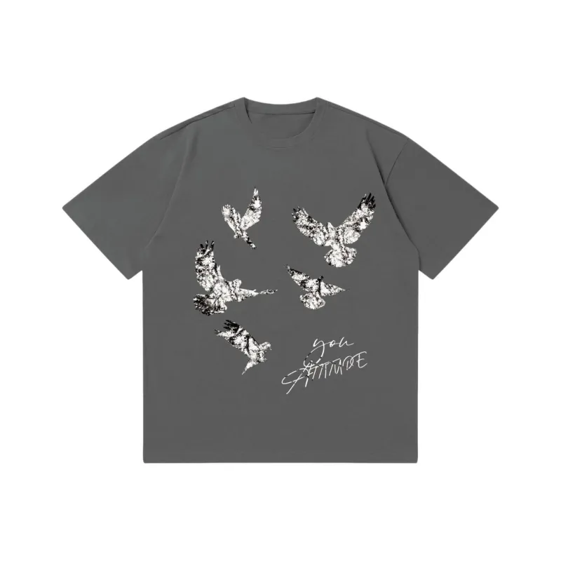 TIP OFF T Shirts Unisex-7