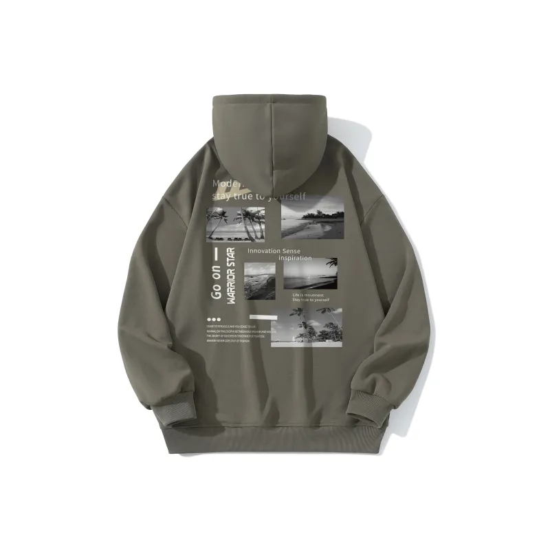 WARRIOR Sweatshirts Unisex-4