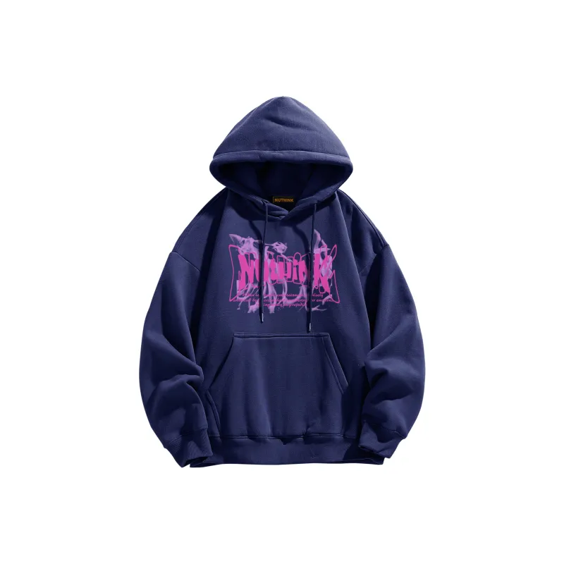 Nuthink Sweatshirts Unisex-9