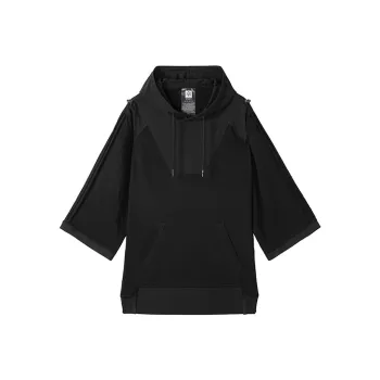 NORVINCY Chinese Fashion Trend Urban Techwear Hoodie Unisex