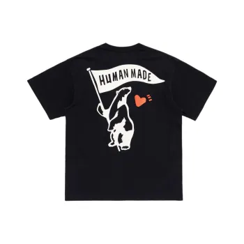 HUMAN MADE Graphic T Shirt