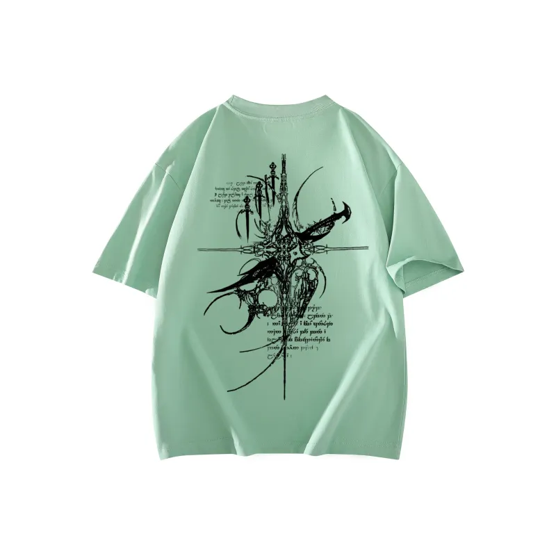BTR T Shirts Unisex-5