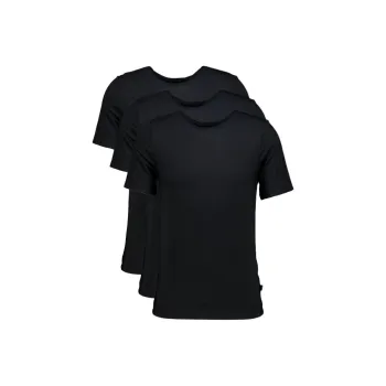 HUGO BOSS T Shirt Men's 3 Pack Black