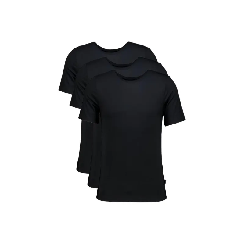HUGO BOSS T Shirt Men's 3 Pack Black-0