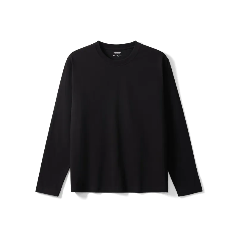SIMWOOD T Shirts Men-3