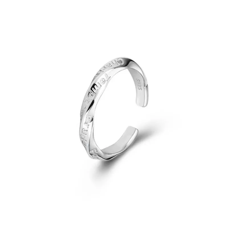 AEMC Rings Unisex-0