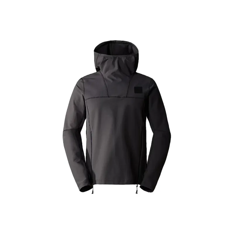 THE NORTH FACE Tech 2000S Logo-patch Hoodie-0