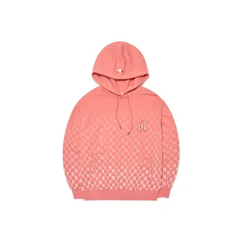 MLB Mlb Base Logo Sweatshirt Unisex Coral