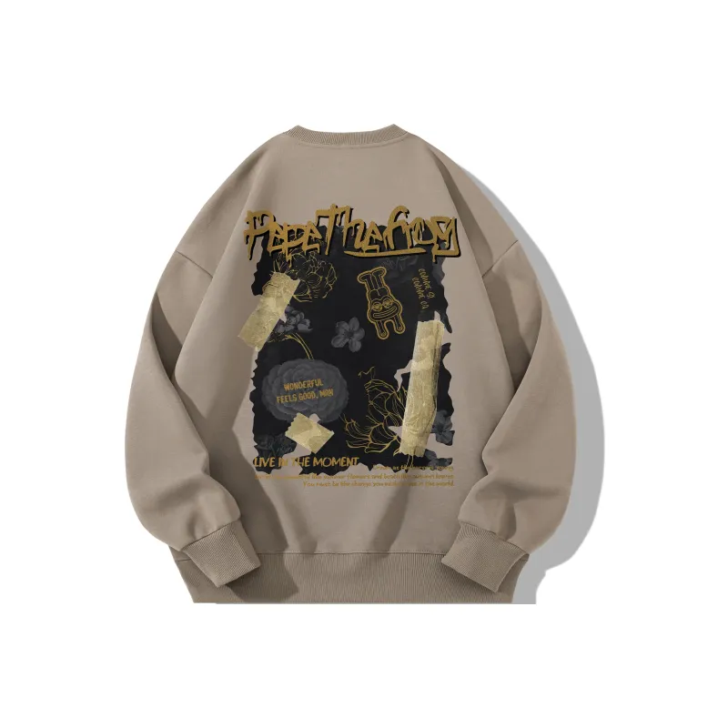 Pepe The Frog Sweatshirt Unisex-8