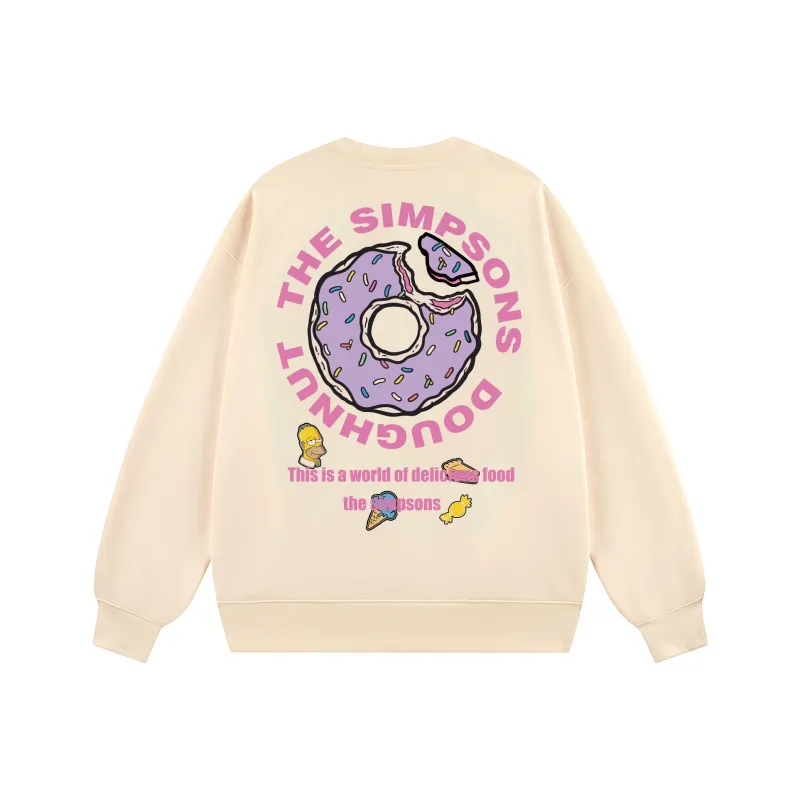 The Simpsons Sweatshirts Unisex-7