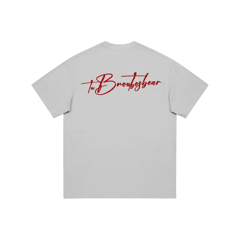 BOS BEAR T Shirts Unisex-8