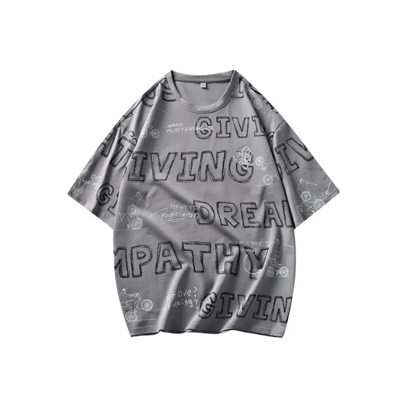 DABAISHA T Shirts Men-1