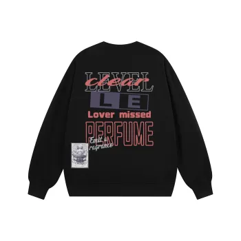 LEVEL RELAX Series Sweatshirts Unisex