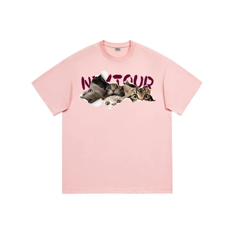 NEXTOUR T Shirts Unisex-9