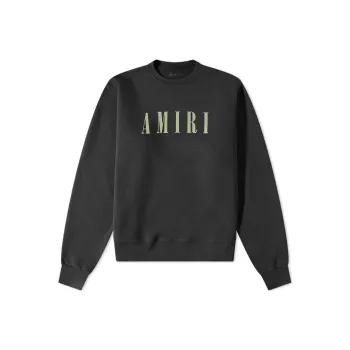 AMIRI Core Logo Crew