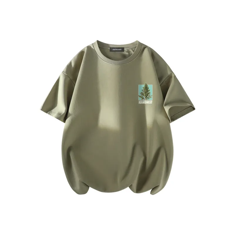 JEANSWEST T Shirts Unisex-8