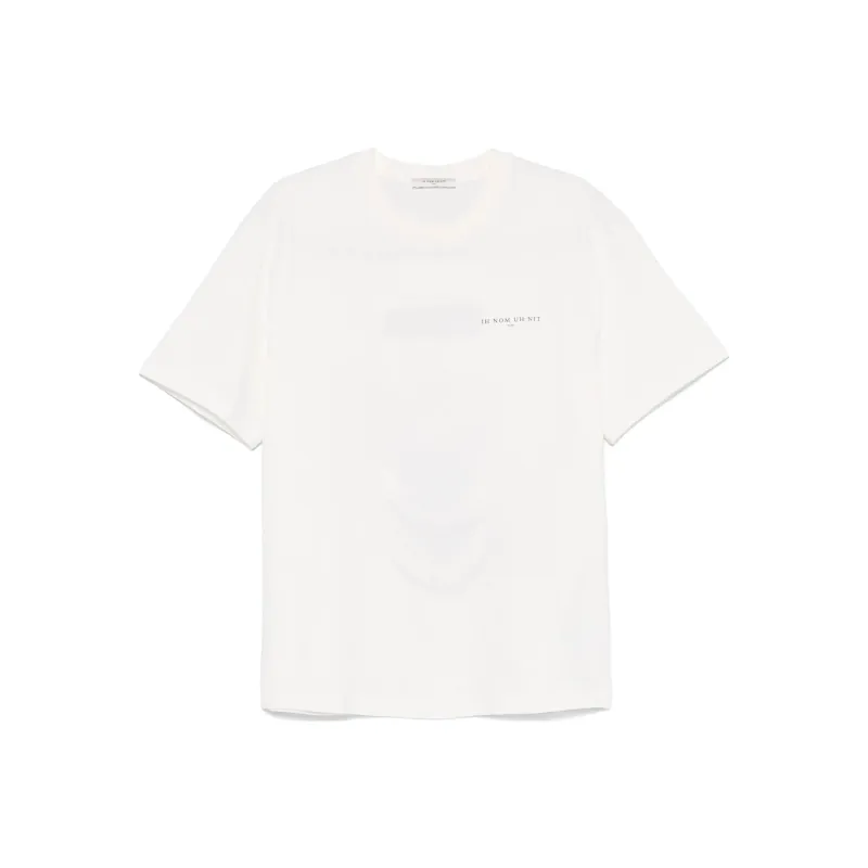IH NOM UH NIT This Is Authentic Mask T shirt-0
