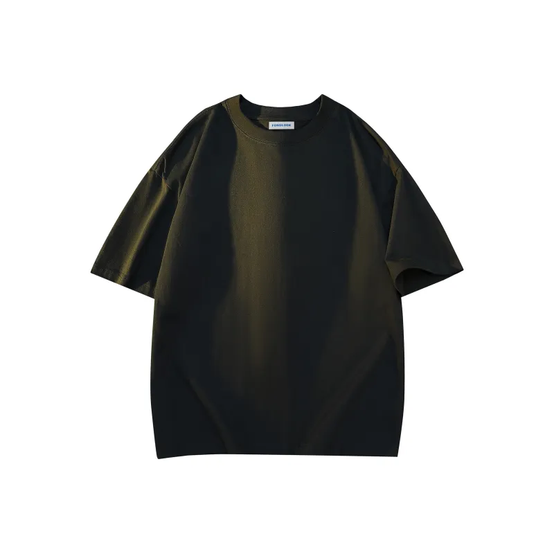 FONDLOOK T Shirt Inner Layer With Long Sleeved Top For Outerwear Unisex-0