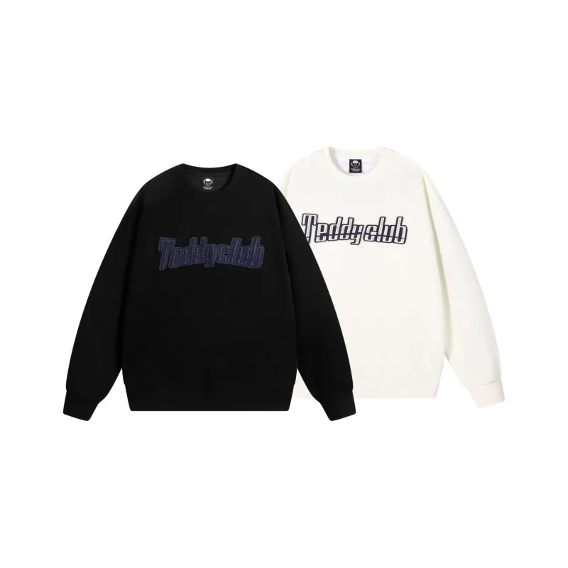 Teddy Bear Collection TeddyClub Series Sweatshirt Unisex-27