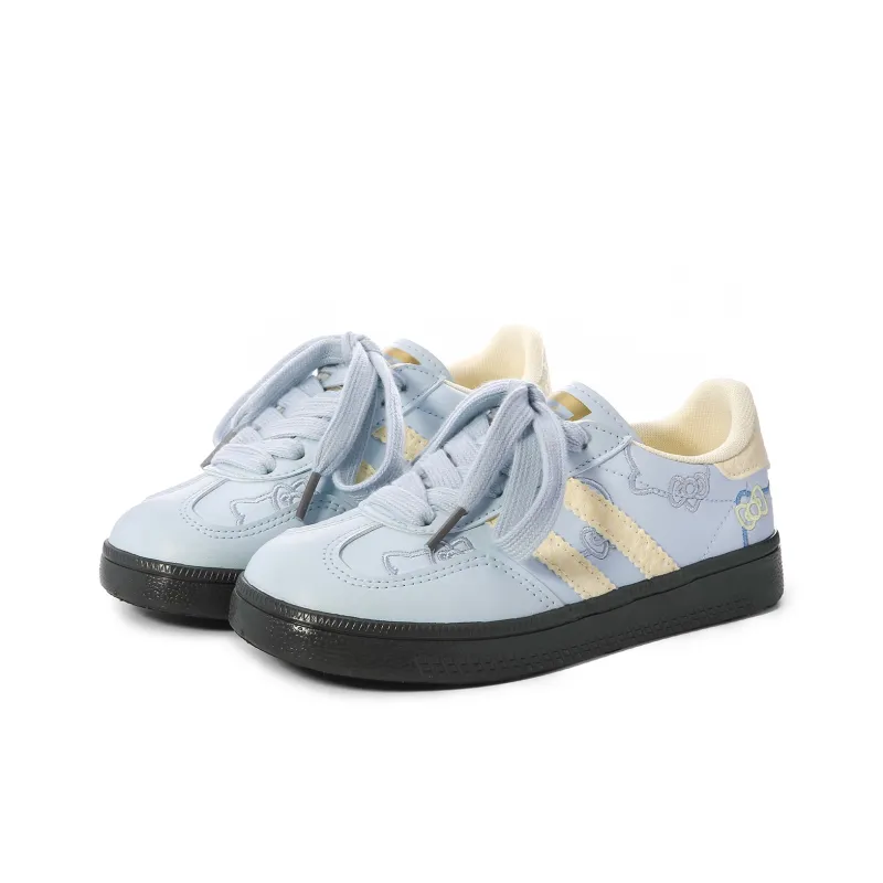 Lovely You Wear resistant And Lightweight Low Top Skateboard Shoes Women's-31